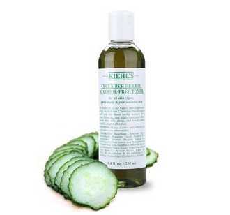 黄瓜水敷脸好吗？黄瓜水敷脸有什么好处