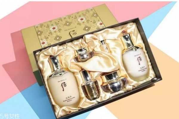 后天气丹套盒适合年龄 后天气丹适合什么肤质