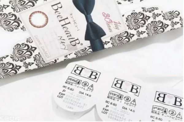 第一次买美瞳买什么抛？什么牌子的美瞳舒服