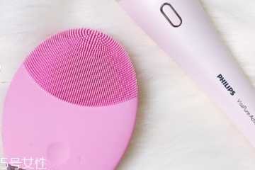 luna和飞利浦洁面仪哪个好？luna和飞利浦洁面仪对比