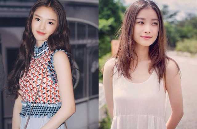 眼间距过宽不适合的中分