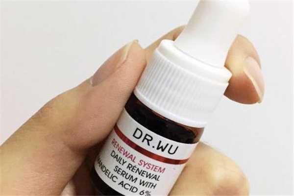 杏仁酸不能和什么一起用 杏仁酸不能和什么一起用