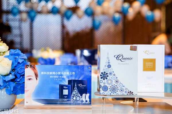 quanis眼膜是干的吗