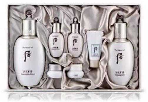 拱辰享（白色）雪美白系列