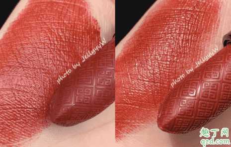 纪梵希27和28哪个好看