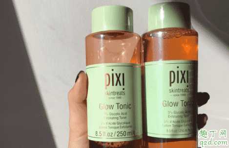 Pixi果酸爽肤水好用吗 Pixi果酸爽肤水好用吗