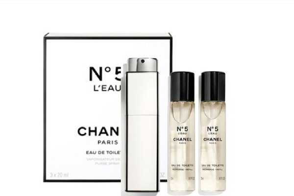 香奈儿香水系列介绍