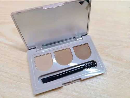 眉毛浓的人适合眉粉吗?眉毛浓用什么颜色的眉粉好 眉毛浓的人适合眉粉吗?眉毛浓用什么颜色的眉粉好