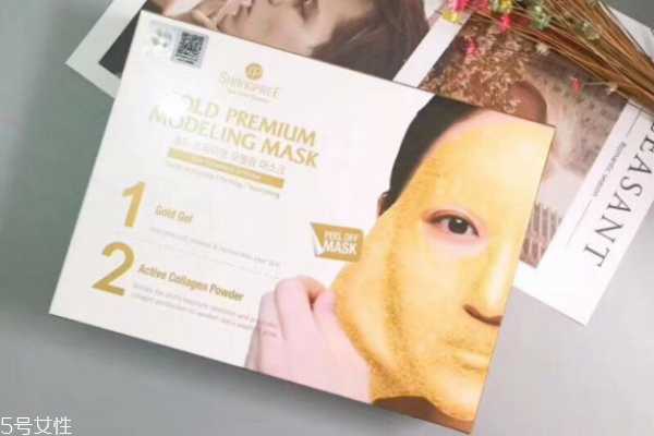 香蒲丽面膜可以分两次用吗