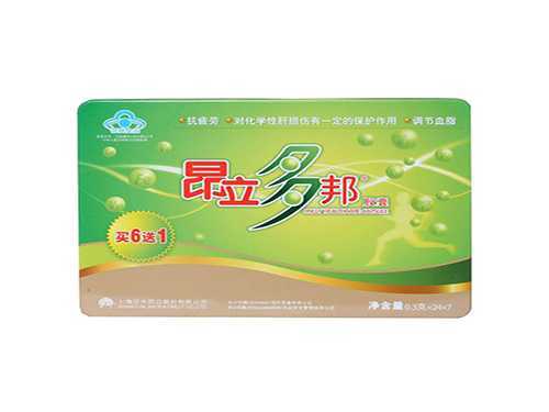 昂立多邦胶囊的功效和作用 糖尿病能吃昂立多邦吗