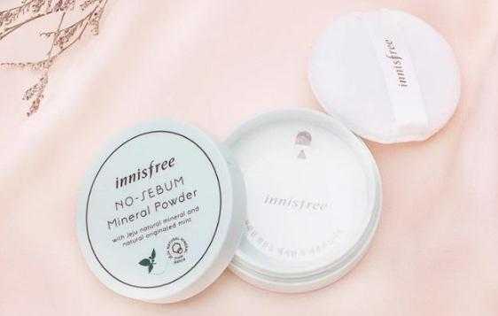 散粉要在什么时候用