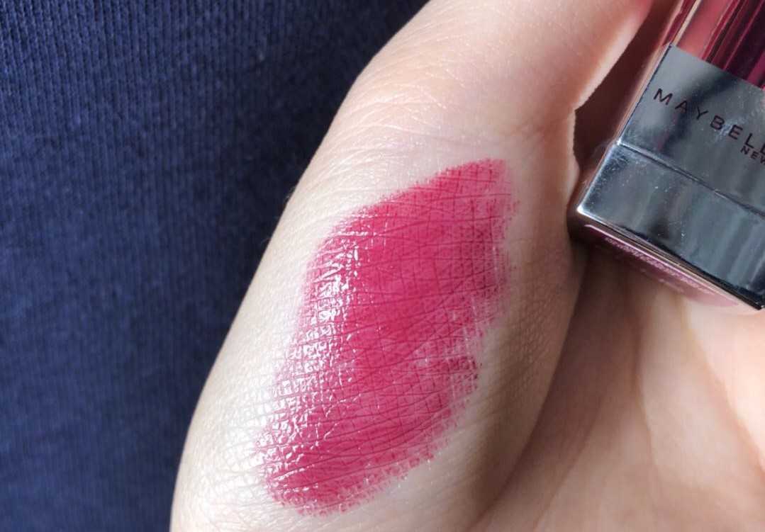 梅子色口红是什么色 梅子色口红适合什么人