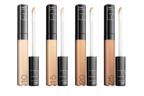 遮瑕液一次用多少 遮瑕液可以和粉底液混合一起用吗