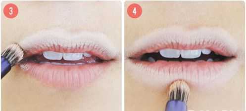 唇纹太多怎么涂口红