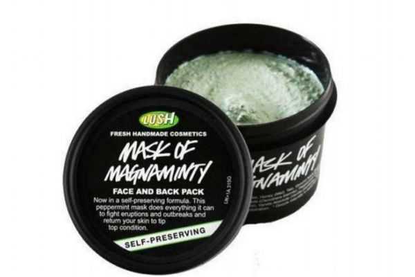 全球清洁面膜排行榜