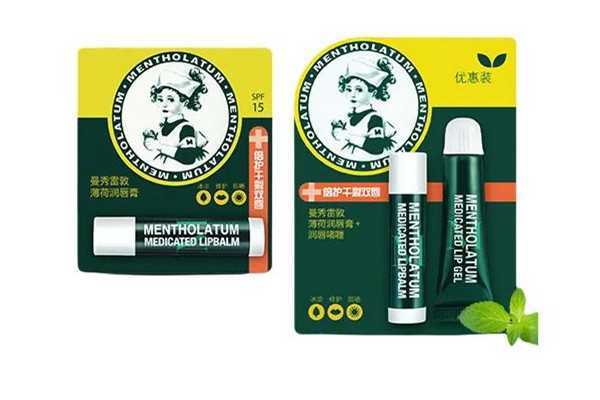 曼秀雷敦唇膏和凡士林唇膏哪个好 曼秀雷敦唇膏和凡士林唇膏哪个好