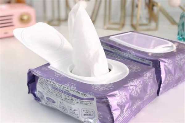 卸妆湿巾和普通湿巾有什么区别