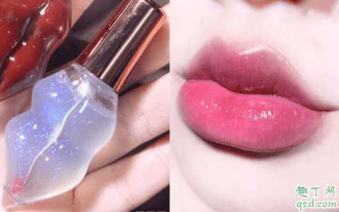 PLUMP PINK唇彩哪个色号好看