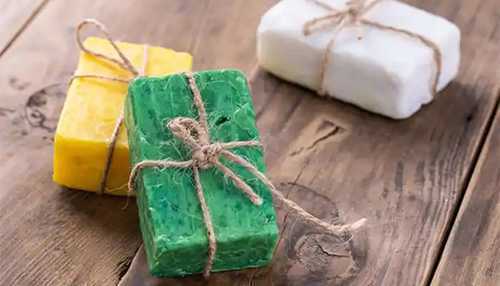 香皂为什么能杀菌