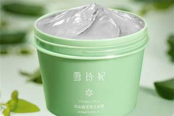 泥膜真的能清洁毛孔吗?泥膜的功效和作用是什么