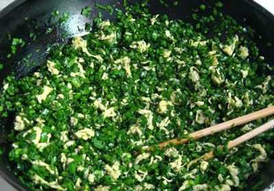 韭菜鸡蛋馅隔夜还能用吗 韭菜鸡蛋馅隔夜还能用吗