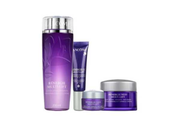 兰蔻适合敏感肌肤吗