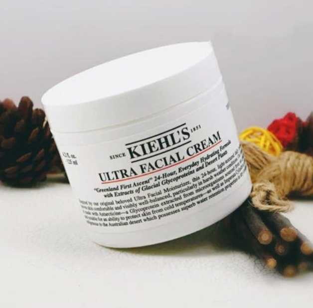 科颜氏高保湿面霜