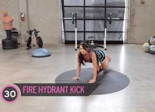 臀腿塑形动作有哪些