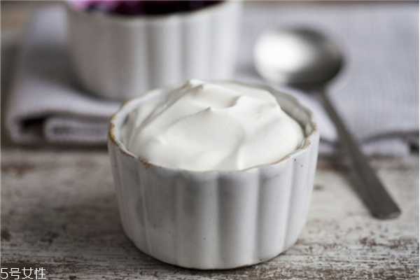 酸奶面膜能对酵母吗