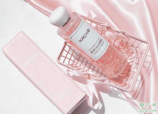 kroko樱花沐浴露安不安全?kroko樱花沐浴露孕妇能用吗 kroko樱花沐浴露安不安全?kroko樱花沐浴露孕妇能用吗