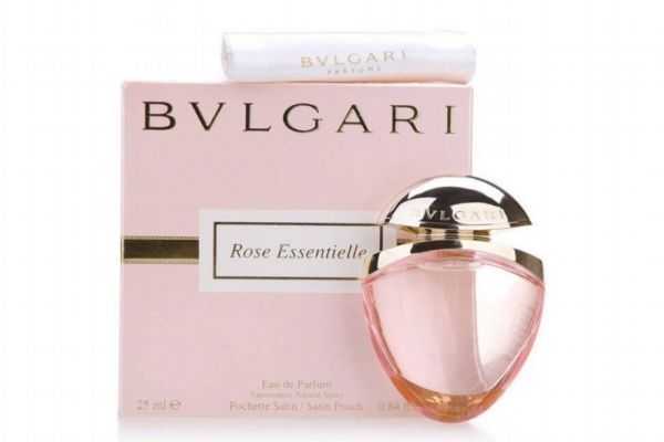 宝格丽玫瑰香水好闻吗