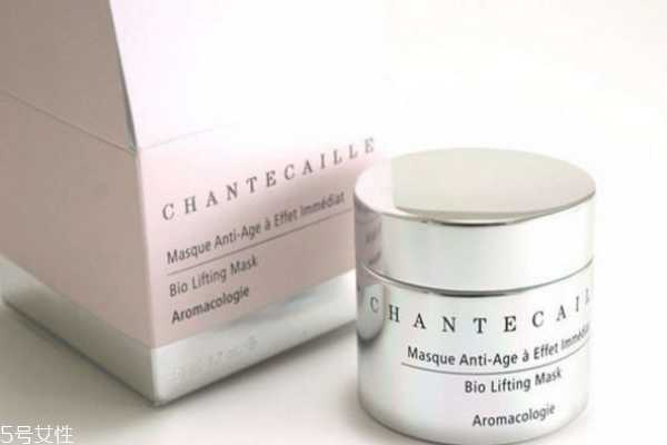 香缇卡钻石面膜要洗吗