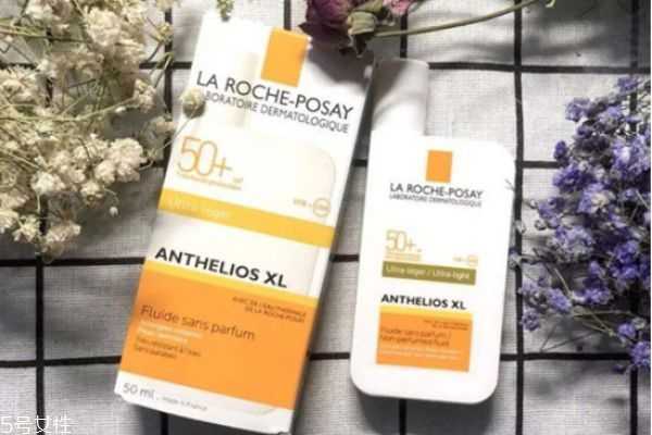 油性皮肤防晒霜推荐 适合油性皮肤的防晒