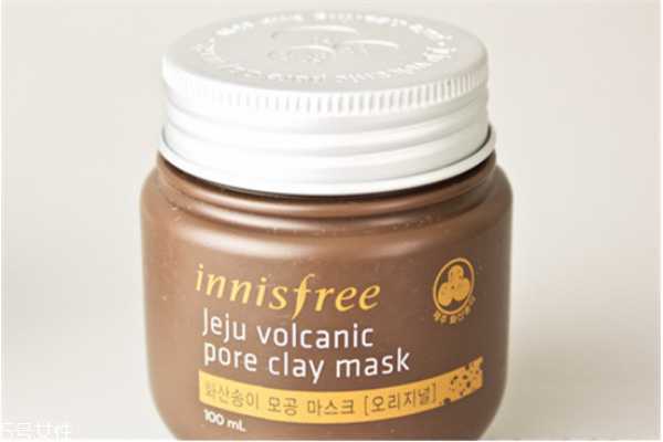 悦诗风吟火山泥面膜保质期多久