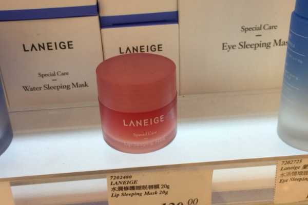 兰芝唇膜是多少毫升 兰芝唇膜是多少毫升