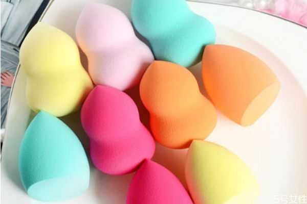 美妆蛋发霉了怎么去掉？发霉的美妆蛋剪了还能用吗