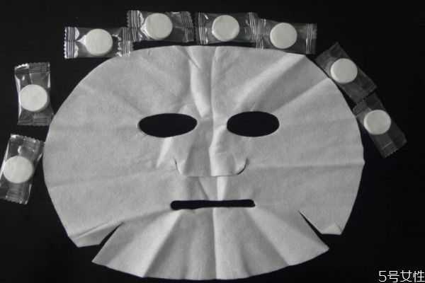 压缩面膜能敷多久？压缩面膜纸可以天天敷吗