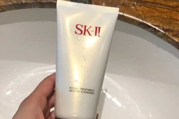sk2洗面奶什么味道 sk2洗面奶什么味道