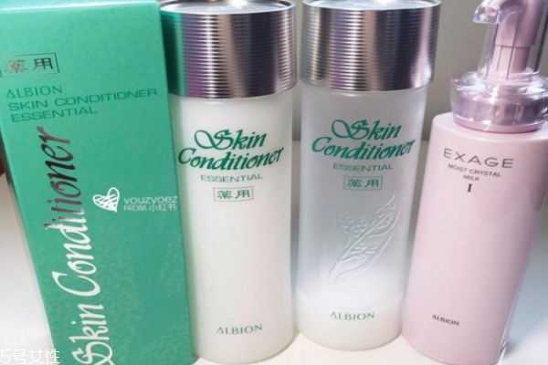 日本最好用的护肤品有哪些