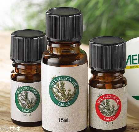 油痘肌用什么精油好 将痘痘痘印一网打尽