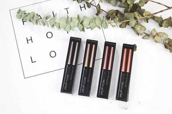 美宝莲纽约半恒久染眉胶好用吗 美宝莲纽约半恒久染眉胶好用吗