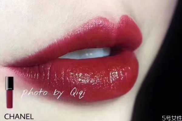 香奈儿唇釉154适合黄皮吗? 香奈儿唇釉154适合黄皮吗?