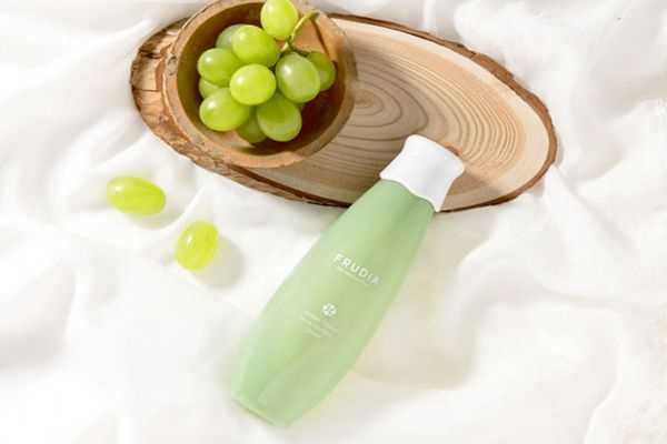frudia青葡萄收敛水好用吗