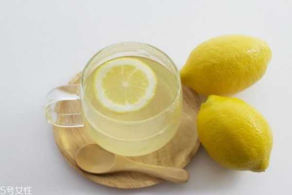 自制柠檬面膜有哪些