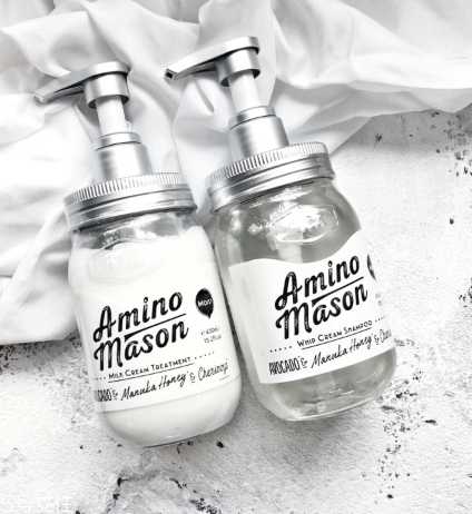 amino mason洗发水适合什么发质 amino mason洗发水适合什么发质