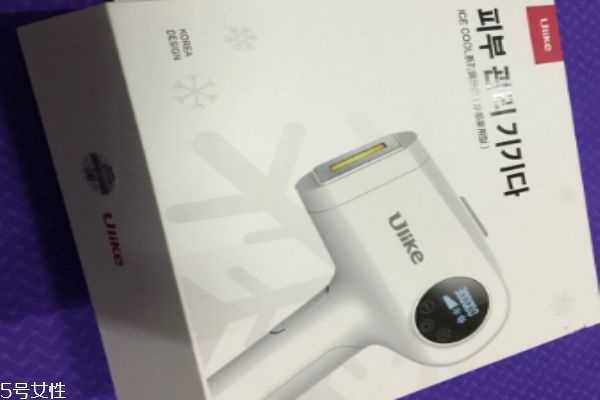 ulike脱毛仪有用吗