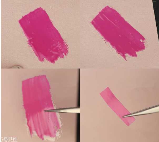 蓝色美甲怎么做？精致美甲做法教程