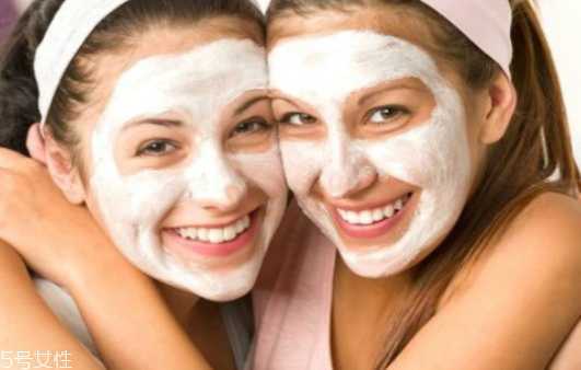 夏天敷面膜的好处
