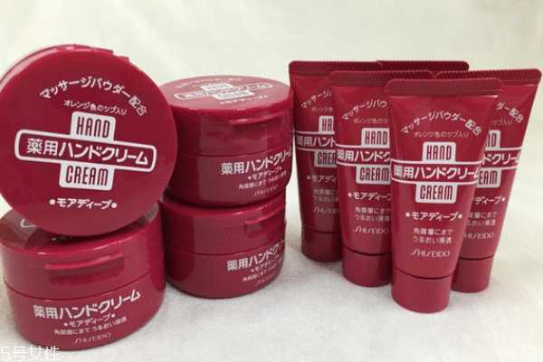 资生堂护手霜有几百克 资生堂护手霜有几百克