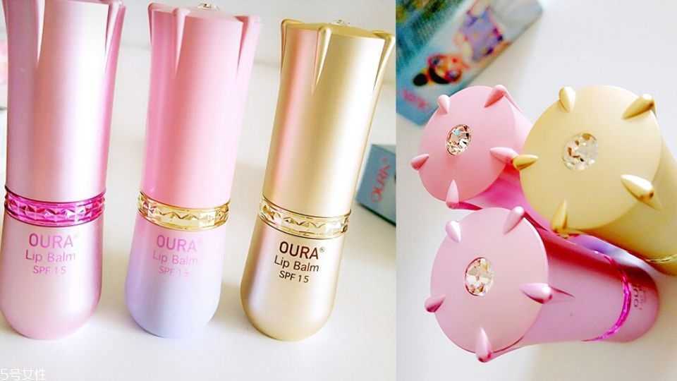 秋冬润唇膏哪个牌子好 韩妞人手一支的热搜产品
